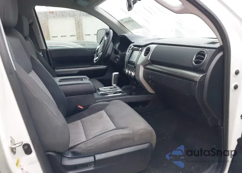 2014 Toyota Tundra Sr5 5.7L V8 from USA, damaged, VIN 5TFUW5F17EX358272